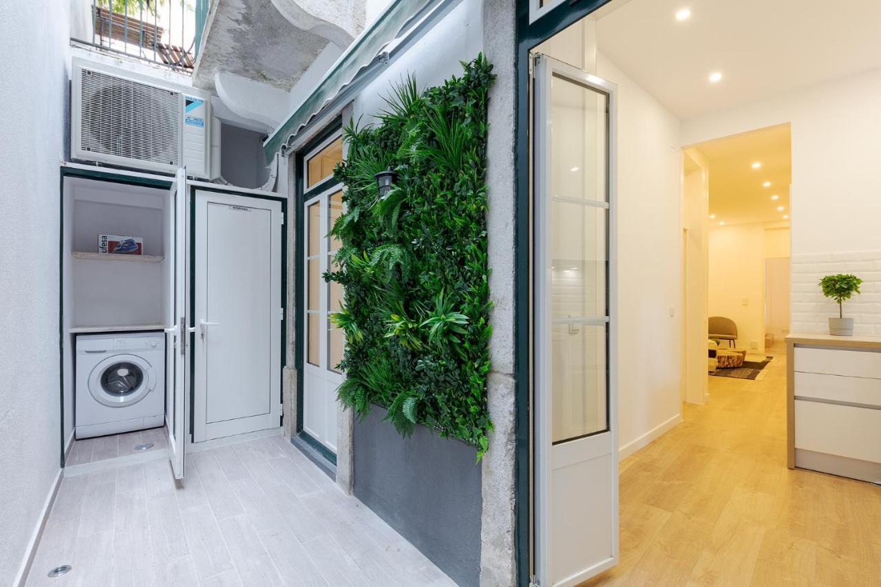 Real Apartment By Sublimehouses Lisboa Eksteriør bilde